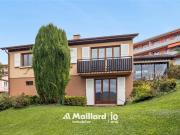 Yverdon – freistehende Villa mit 4,5 Zimmern und Garten