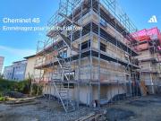 Yverdon les Bains 4.5 pièces en duplex en cours de...