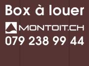 Yverdon les Bains, zu vermieten, BOX von 120 m2 mit...