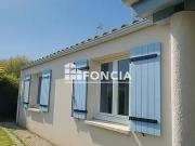 Yves 17340 Achat / Vente maison 4 pièces t4