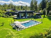 Z O N A S U R. C L Espectacular casa en condominio...