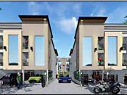 Zabarte Quezon City For Sale 3 Storey Townhouse near...