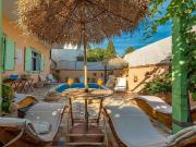 Zadar/Biograd na Moro Villa Kunterbunt Ein...