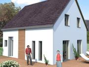 Zaessingue, maison individuelle de 107m2 sur 4.5 ares!