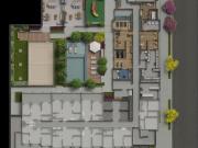 Zait Chácara Santo Antônio, 28 a 37m², 1 a 3 dorm, com...