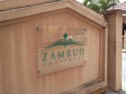 Zamrud Apartment 3R2B1CP FullyF WiFi RENo unit in OKR