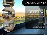 ZANDA | CASA NUEVA DE LUJO EN VENTA