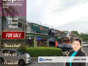 Zapin, Bandar Bukit Raja