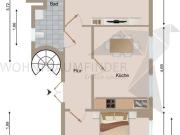 Zauberhafte Altbauwohnung mit hohen Decken und TOP...