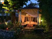 Der nächste Sommer kommt bestimmt Gartenwohnung mit...