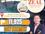 Zeal Residences SMDC