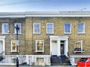 Zealand Road, Bow, London E3, 3 bed terraced house to...