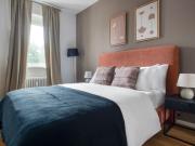 Zehlendorf 3 Bedroom flat, fully furnished with balcony,...