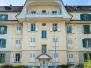 Zeitgemäss wohnen in belebtem Stadtquartier