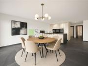 Zeitgenössische 5.5 Zimmer Villa mit Panoramablick auf...