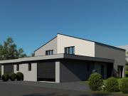 Zeitgenössische Doppelhaushälfte mit 4,5 Zimmern