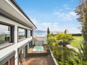 Zeitgenössische Villa mit außergewöhnlichem Panoramablick
