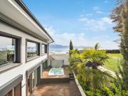 Zeitgenössische Villa mit außergewöhnlichem Panoramablick Zeitgenössische Villa mit außergewöhnlichem Panoramablick