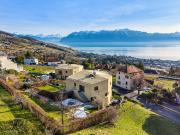 Zeitgenössisches Penthouse mit spektakulärem Panorama