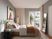 Zeitlos schön wohnen – helle 2 Zimmer Wohnung im 18. Bezirk