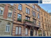 Zeitlose, denkmalgeschützte Investition in Stadtlage...