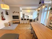 Zeitlose Eleganz trifft modernen Wohnkomfort stilvoll...