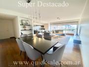 Zencity 3 ambientes con cochera! Puerto Madero