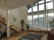 Zentr. Leipzig 3,5 R. Wohng DG, möbl.m.Balkon,Lift,TG...