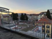 Zentral, aber ruhig gelegene 2,5 Zimmer Wohnung im 6.OG...