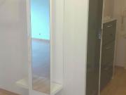 Zentral begehbare 2 Zi Wohnung mit Balkon