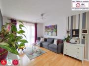 Zentral begehbare 3 Zimmer Wohnung mit Fernwärme