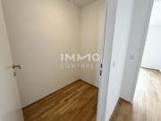 Zentral begehbare 3 Zimmer Wohnung mit zwei Balkonen &...