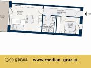 Zentral | Dein neuer Lebensmittelpunkt | Neubau | MEDIAN