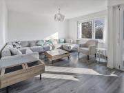 Zentral gelegen, ruhig zuhause Oase mit viel Platz zum Leben