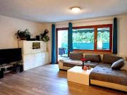 Zentral gelegene 100 m Wohnung mit 2 Balkonen und...