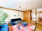 zentral gelegene 1,5 Zimmer Wohnung mit Loggia