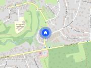 zentral gelegene 1 Zi. Wohnung