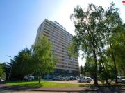 Zentral gelegene 2 Raum Wohnung mit XL Loggia und...