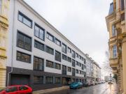 Zentral gelegene 2 Zi. Whg. mit Balkon, Neubau Standard