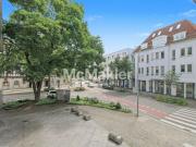 Zentral gelegene 3 Zi. Wohnung mit Balkon und TG Stellplatz