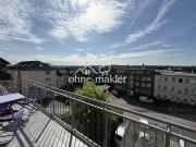 zentral gelegene 3 Zimmer Wohnung mit Balkon