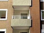 Zentral gelegene 4 Zimmer Wohnung mit Loggia in Essen