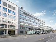 Zentral gelegene Bürofläche in Winterthur Nähe Bahnhof