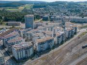 Zentral gelegene Büroflächen im beliebten Glasi Areal Bülach