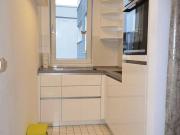 Zentral gelegene Ein Zimmer Wohnung in Mitte, möbliert