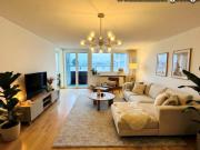 Zentral gelegene & gepflegte 3ZKB Wohnung