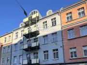 Zentral gelegene, helle 3 Raum Wohnung über 71,67 qm ab...