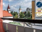 Zentral gelegene Maisonette Eigentumswohnung mit Balkonen