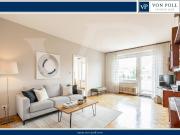 Zentral gelegene ruhige 4 Zimmerwohnung mit zwei...