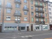 Zentral gelegene Single Wohnung mit Balkon